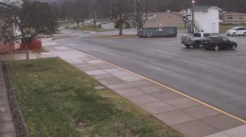 Weather camera view of Allegheny Clarion Valley SHS.