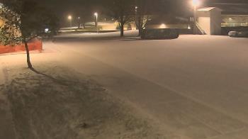 Weather camera view of Allegheny Clarion Valley SHS.