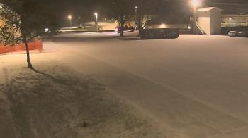 Weather camera view of Allegheny Clarion Valley SHS.