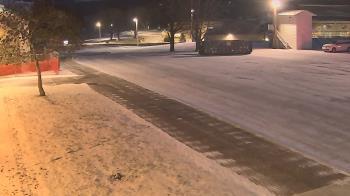 Weather camera view of Allegheny Clarion Valley SHS.