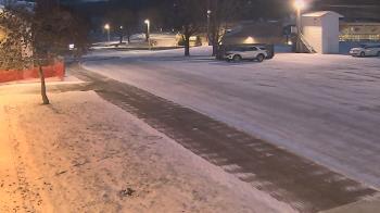 Weather camera view of Allegheny Clarion Valley SHS.