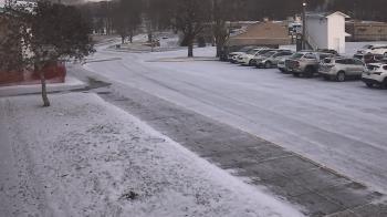 Weather camera view of Allegheny Clarion Valley SHS.