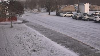 Weather camera view of Allegheny Clarion Valley SHS.