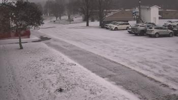 Weather camera view of Allegheny Clarion Valley SHS.