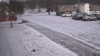 Weather camera view of Allegheny Clarion Valley SHS.