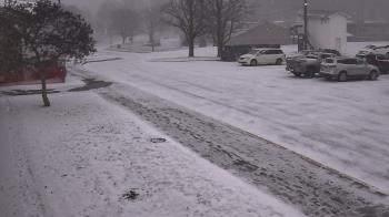 Weather camera view of Allegheny Clarion Valley SHS.