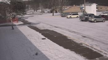 Weather camera view of Allegheny Clarion Valley SHS.
