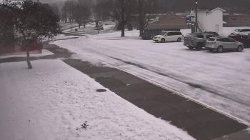 Weather camera view of Allegheny Clarion Valley SHS.