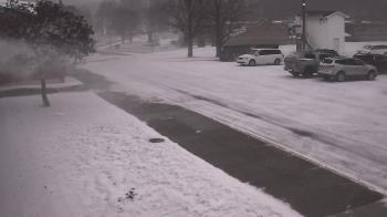 Weather camera view of Allegheny Clarion Valley SHS.