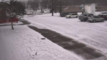 Weather camera view of Allegheny Clarion Valley SHS.