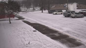 Weather camera view of Allegheny Clarion Valley SHS.