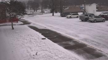 Weather camera view of Allegheny Clarion Valley SHS.