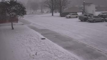 Weather camera view of Allegheny Clarion Valley SHS.