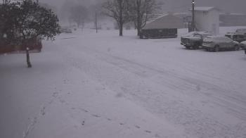 Weather camera view of Allegheny Clarion Valley SHS.