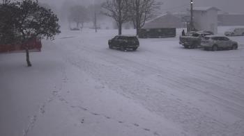 Weather camera view of Allegheny Clarion Valley SHS.