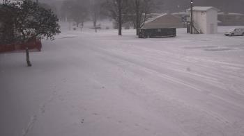 Weather camera view of Allegheny Clarion Valley SHS.