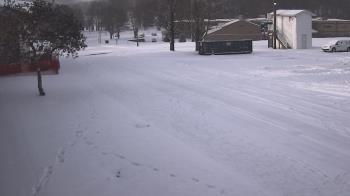 Weather camera view of Allegheny Clarion Valley SHS.