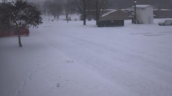 Weather camera view of Allegheny Clarion Valley SHS.