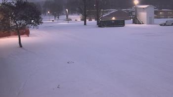 Weather camera view of Allegheny Clarion Valley SHS.