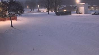 Weather camera view of Allegheny Clarion Valley SHS.