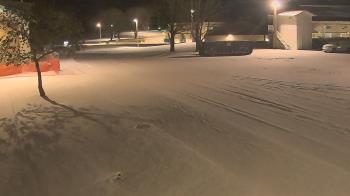 Weather camera view of Allegheny Clarion Valley SHS.