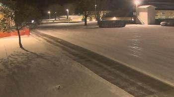 Weather camera view of Allegheny Clarion Valley SHS.