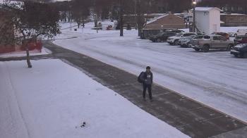 Weather camera view of Allegheny Clarion Valley SHS.