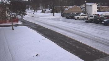 Weather camera view of Allegheny Clarion Valley SHS.