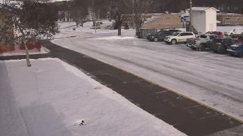Weather camera view of Allegheny Clarion Valley SHS.
