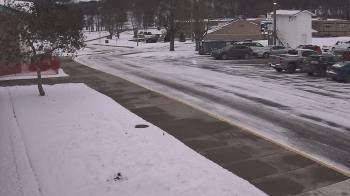 Weather camera view of Allegheny Clarion Valley SHS.