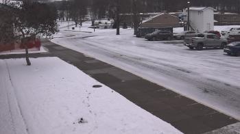 Weather camera view of Allegheny Clarion Valley SHS.