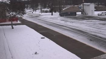 Weather camera view of Allegheny Clarion Valley SHS.