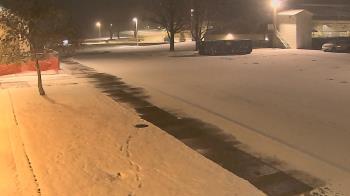 Weather camera view of Allegheny Clarion Valley SHS.