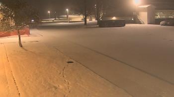 Weather camera view of Allegheny Clarion Valley SHS.