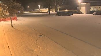 Weather camera view of Allegheny Clarion Valley SHS.