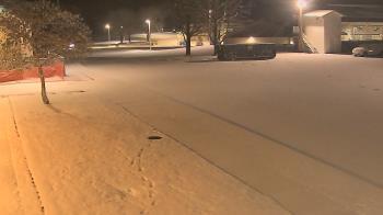 Weather camera view of Allegheny Clarion Valley SHS.