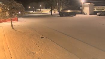 Weather camera view of Allegheny Clarion Valley SHS.