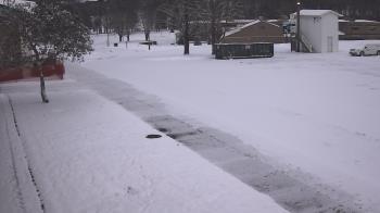 Weather camera view of Allegheny Clarion Valley SHS.