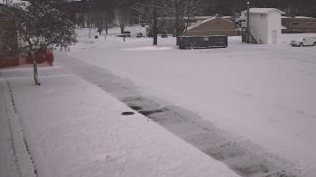 Weather camera view of Allegheny Clarion Valley SHS.