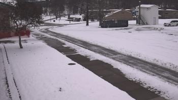 Weather camera view of Allegheny Clarion Valley SHS.