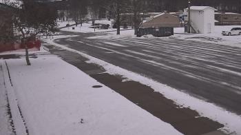 Weather camera view of Allegheny Clarion Valley SHS.