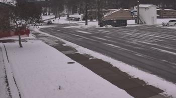 Weather camera view of Allegheny Clarion Valley SHS.