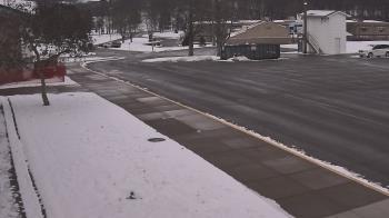 Weather camera view of Allegheny Clarion Valley SHS.