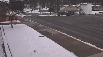 Weather camera view of Allegheny Clarion Valley SHS.
