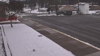 Weather camera view of Allegheny Clarion Valley SHS.
