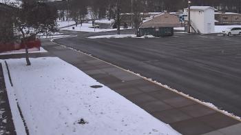 Weather camera view of Allegheny Clarion Valley SHS.