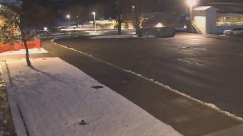 Weather camera view of Allegheny Clarion Valley SHS.