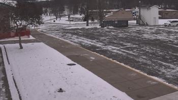 Weather camera view of Allegheny Clarion Valley SHS.