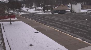 Weather camera view of Allegheny Clarion Valley SHS.