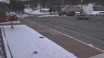 Weather camera view of Allegheny Clarion Valley SHS.